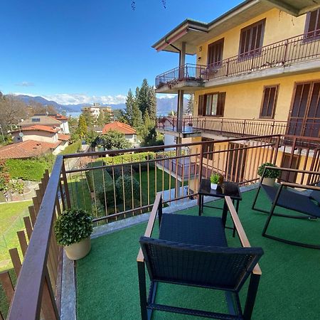 Marnhouse Stresa Lake View Exterior foto